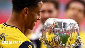 FA Trophy-winning captain Ralph leaves Southend