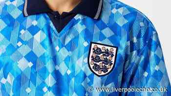 How to get England's iconic Italia 90 retro shirt for under £20 in three simple steps