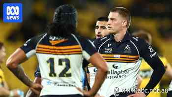 Brumbies set unwanted records as winless Aussie finals run continues