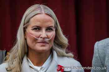 Norway’s Crown Princess Mette-Marit awaits lung transplant after further health deterioration