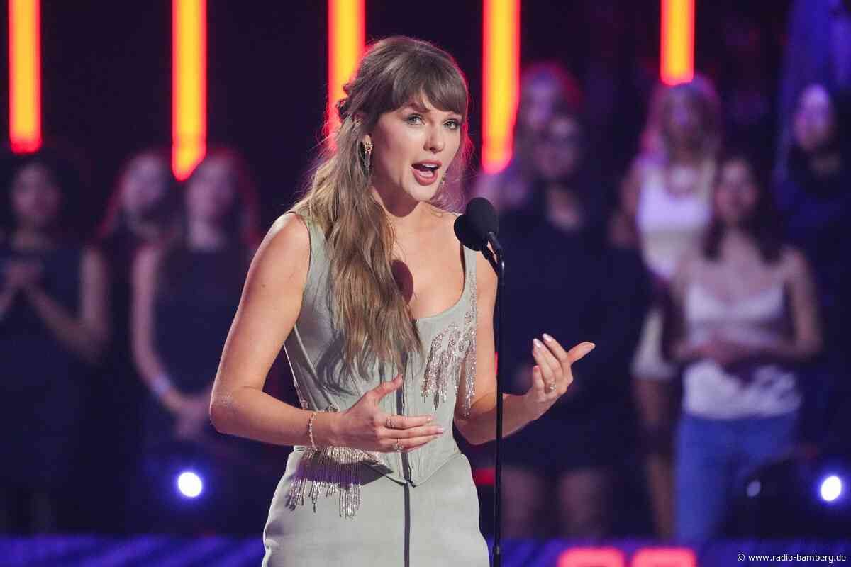 Taylor Swift veröffentlicht neuen Song zu «Toy Story 5»
