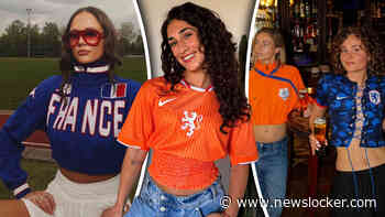 Oranje pruik en klompen op hoofd kunnen écht niet meer: zo hip gaat Gen Z het WK in