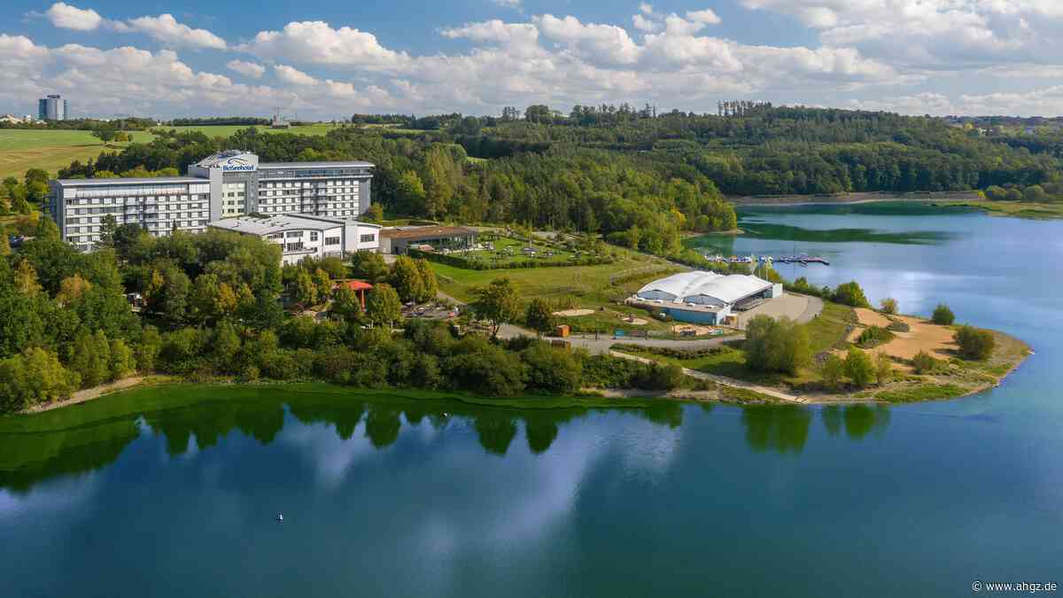 Jubiläum: 25 Jahre Bio-Seehotel Zeulenroda: Vom Ferienheim zur Erlebniswelt