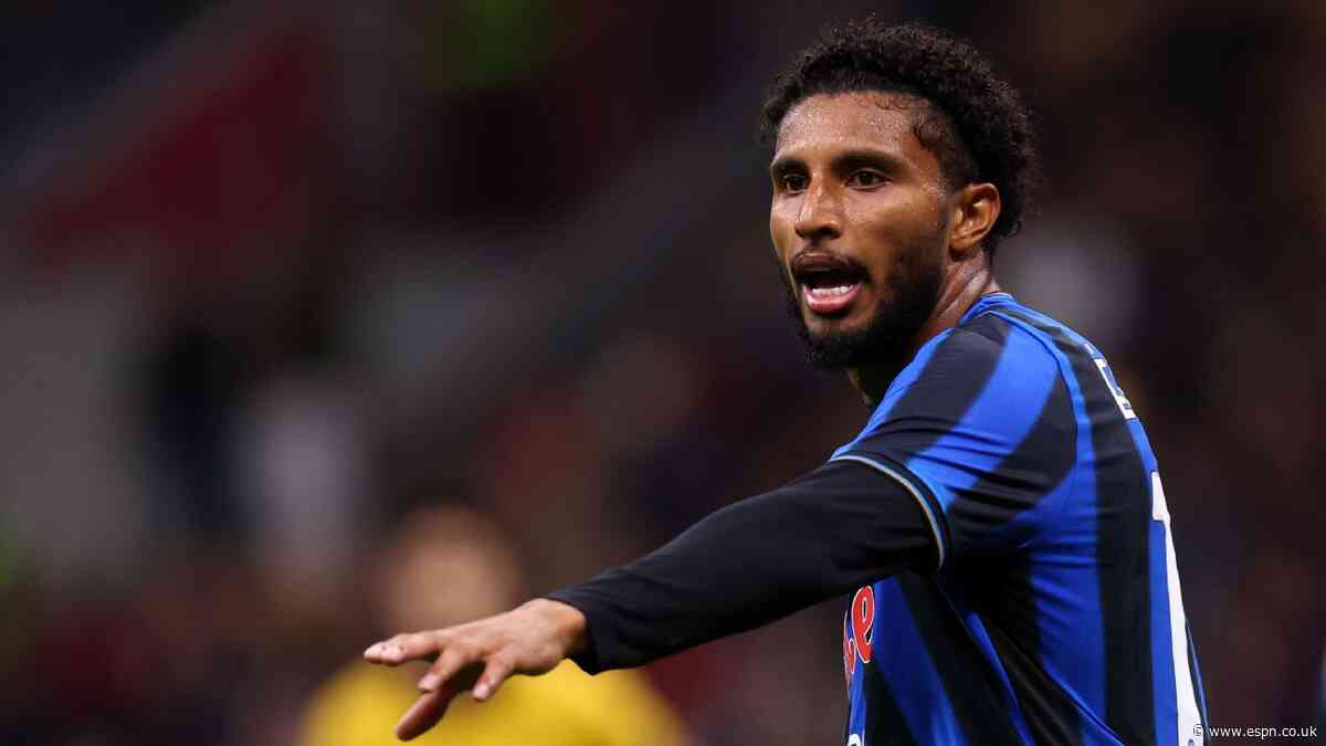 Sources: Man United agree deal to sign Éderson