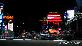 Sprudelnde Geldquelle Las Vegas: Formel 1 feiert Ehe auf Zeit mit der "Stadt der Sünde"
