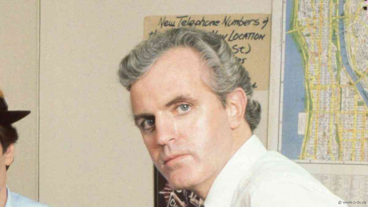 Von Stiefsohn getötet?: Schauspieler James Handy stirbt nach Messerattacke