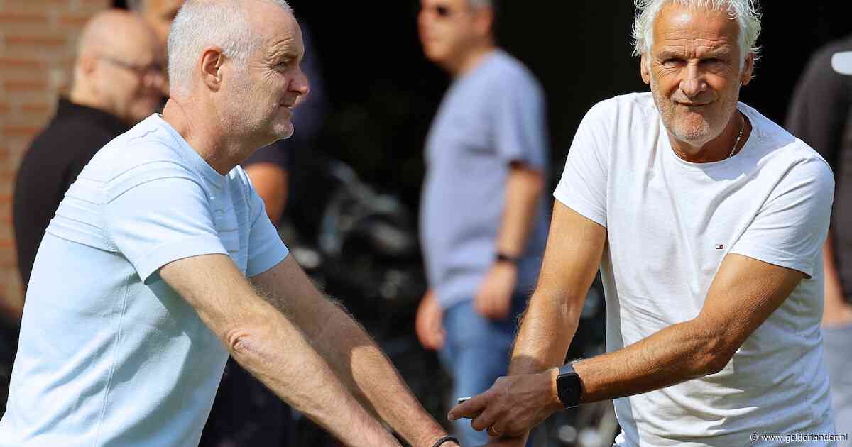 NEC neemt afscheid van directeur voetbal Rini Coolen