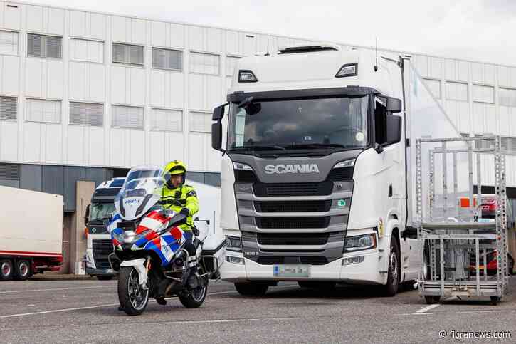 Integrale verkeerscontrole op sierteeltlocatie Aalsmeer combineert handhaving met preventie