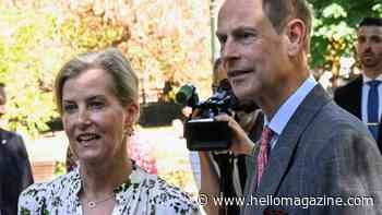 Inside my 3 days with the Duke and Duchess of Edinburgh — what impressed me most