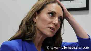 Kate Middleton opens up about 'body changes' and physical impact of cancer treatment