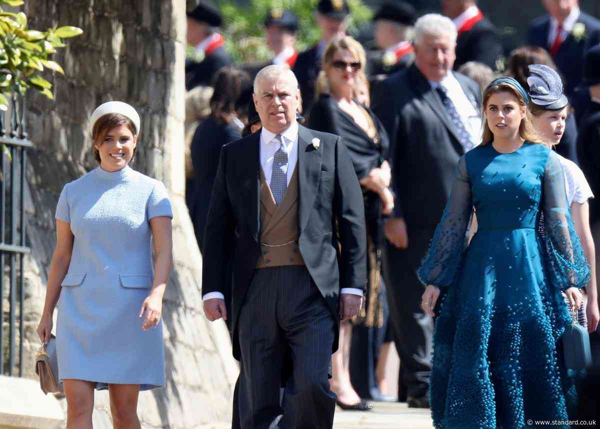 All the revelations about Andrew, Beatrice, Eugenie and other royals in new finance report