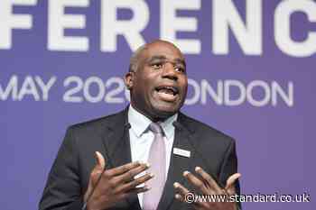 Lammy rejects US intervention over Henry Nowak case as ‘caricature’ of policing