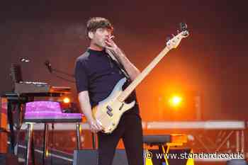 Blur bassist Alex James to host London music events during World Cup