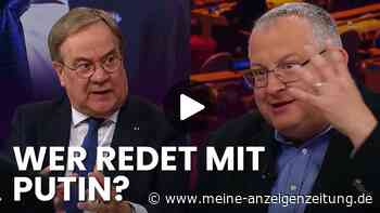 „Jetzt übertreiben Sie es aber“ – Hitzige Illner-Runde über Ukraine-Krise, EU und NATO