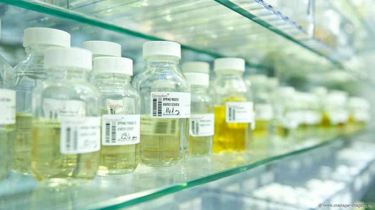 Givaudan übernimmt Eurofragance: Weltmarktführer schnappt sich Mehrheitsbeteiligung an spanischem Duftunternehmen