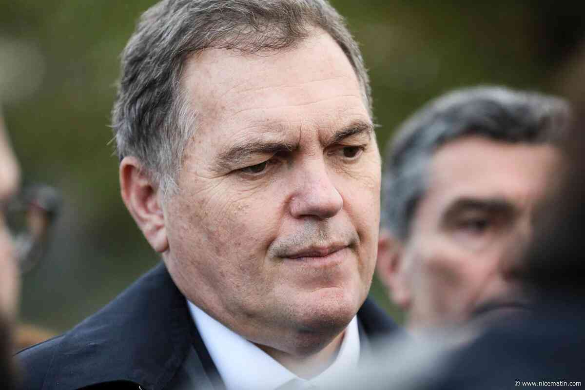 Nice privée des JO-2030 : Philippe Tabarot accuse Eric Ciotti pour avoir « gâché la fête de milliers d’enfants»