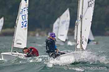 Voile : qui est ce jeune Azuréen qui part à Tanger disputer les championnats du monde ?