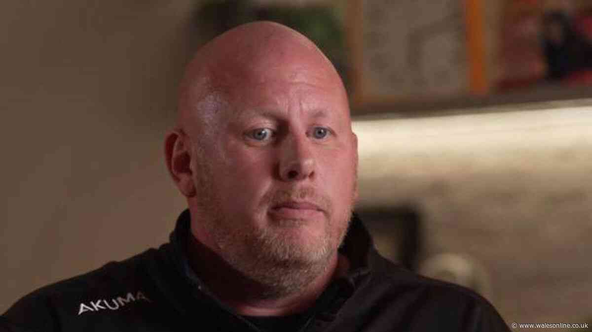 Father-of-two wrongly told he had incurable cancer for seven years speaks out