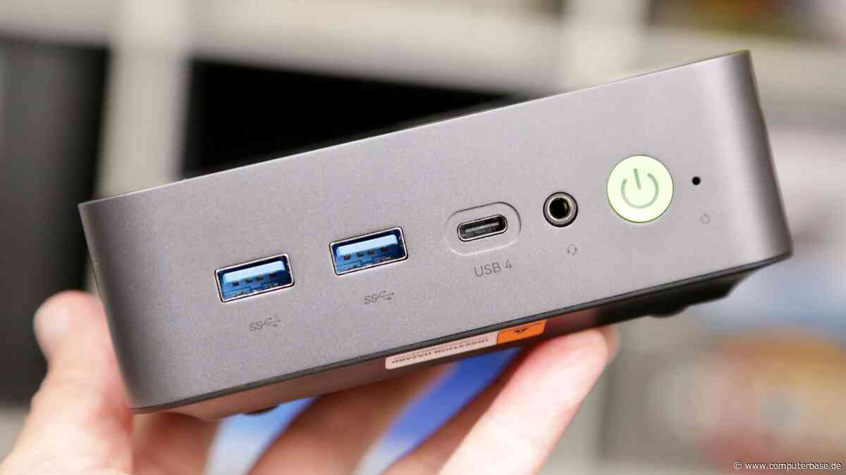 GMKtec K17 im Test: Mini-PC mit Intel Core Ultra bietet viel RAM/SSD für 530 Euro