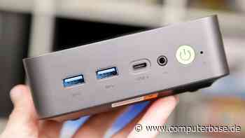 GMKtec K17 im Test: Mini-PC mit Intel Core Ultra bietet viel RAM/SSD für 530 Euro