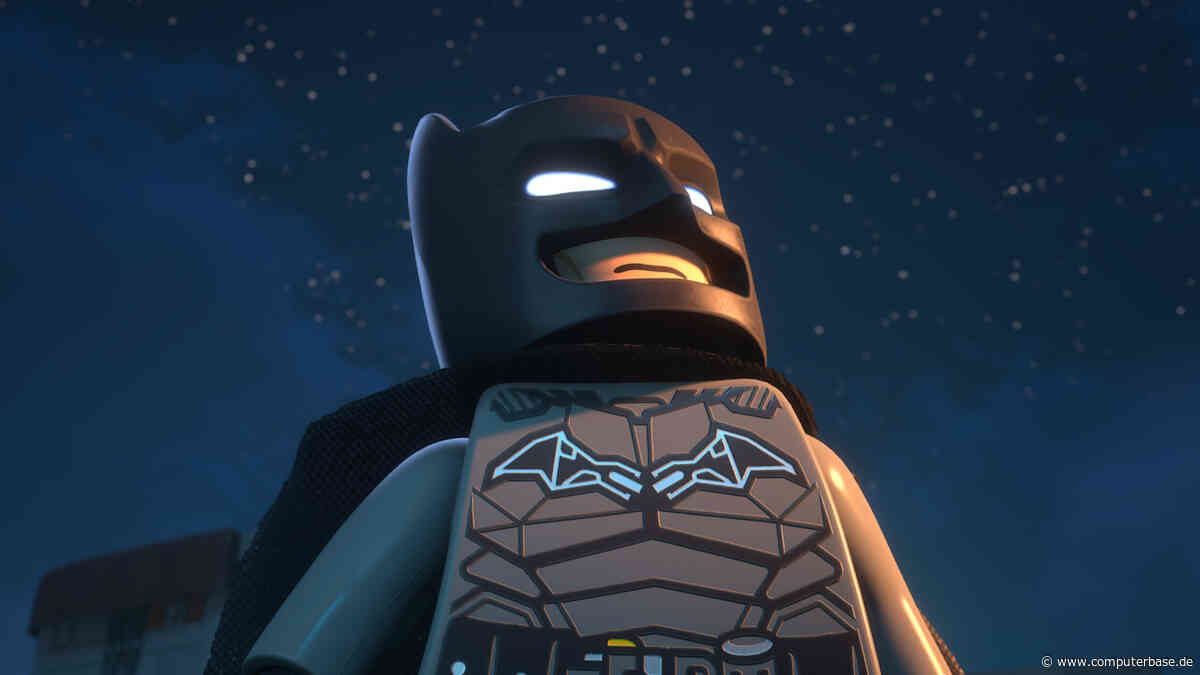 Legacy of the Dark Knight: Lego Batman landet mit erstem DLC auf der Switch 2