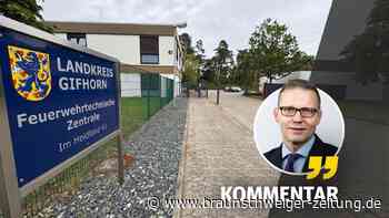 Bevölkerungsschutz in Gifhorn: Geld, das fehlt, für ein Projekt, das keiner braucht