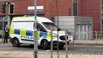 Manchester Royal Infirmary LIVE updates as roads closed off outside hospital and police descend