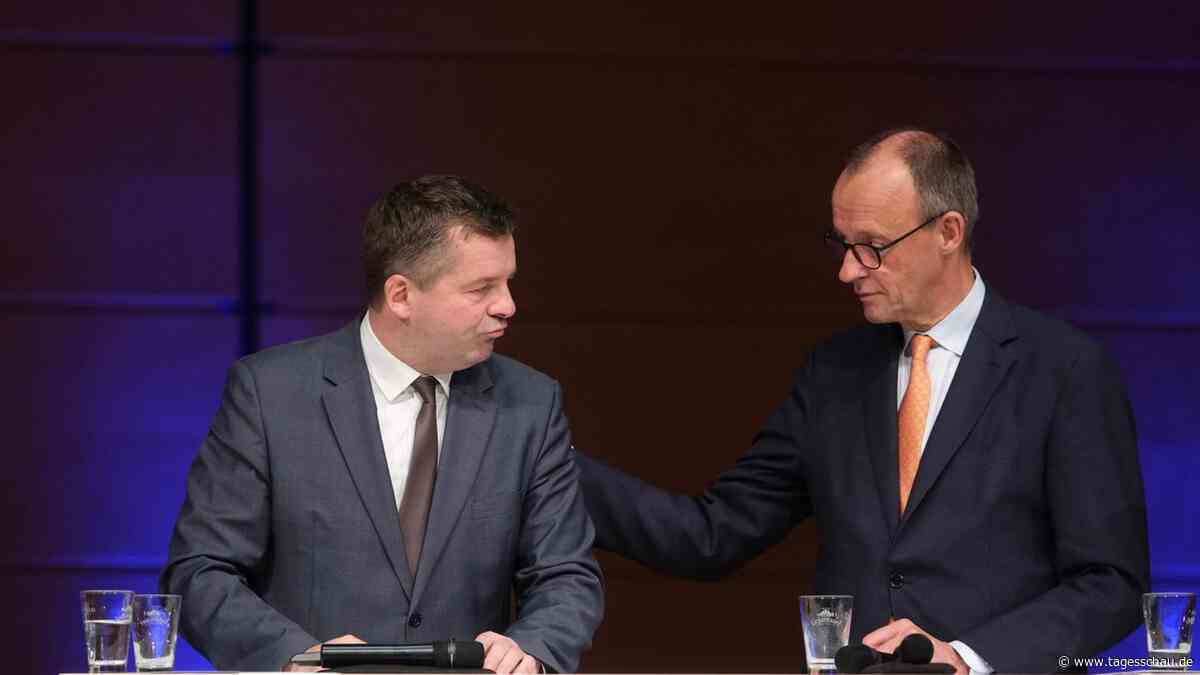CDU sagt laut Medienberichten Präsidiumsklausur in Magdeburg ab