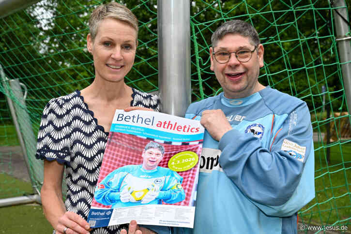 „Bethel athletics“ – das Sportfest für alle