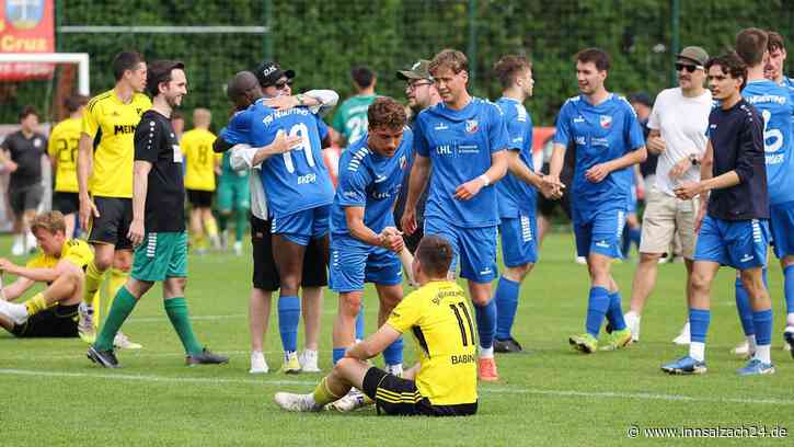Neuötting rettet die Kreisliga gegen Kirchanschöring – doch die Sorgen sind noch nicht vorbei