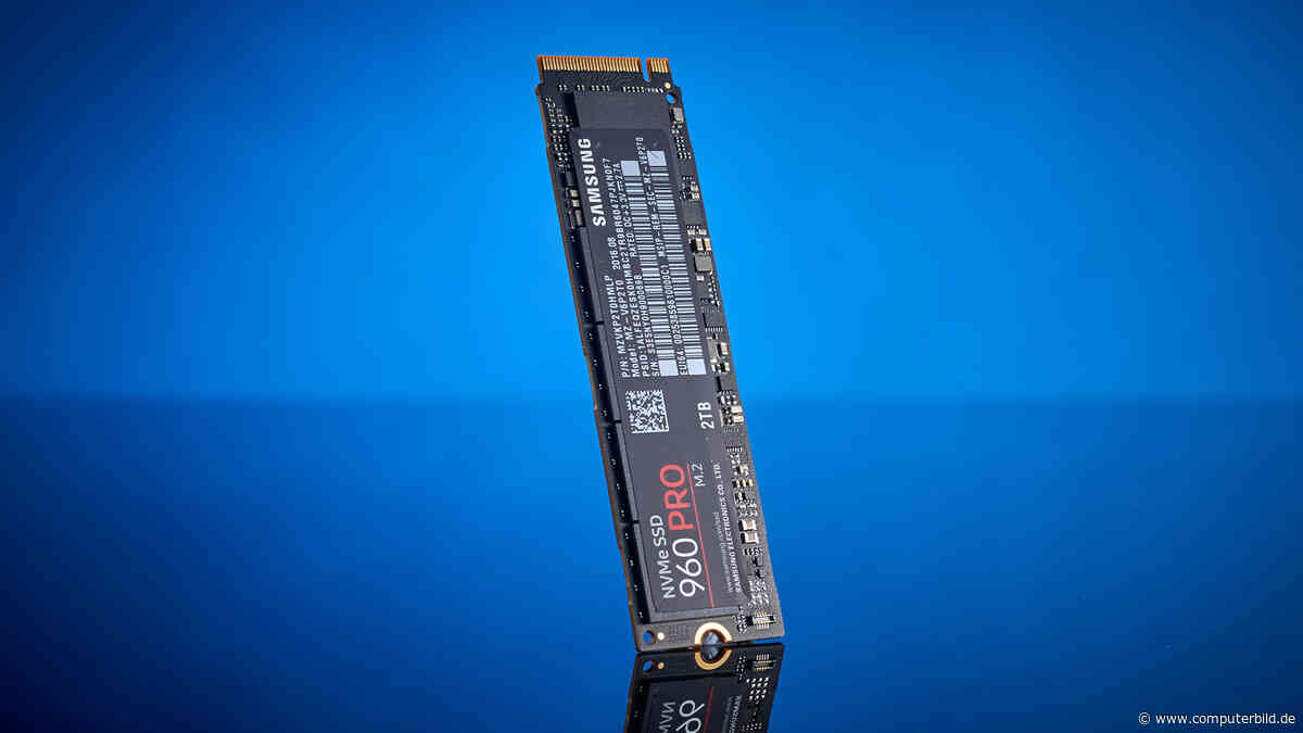 Achtung, Fälschung: Gefälschte Samsung-SSDs erreichen Deutschland