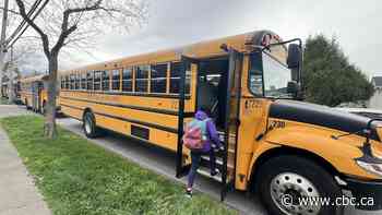 Why can't more Canadian kids ride electric school buses?
