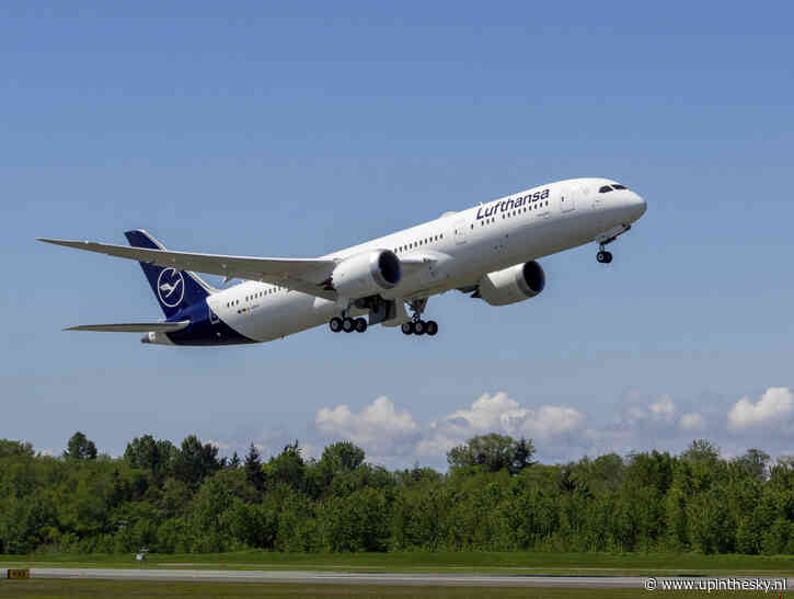 Speelde er bij Lufthansa een bekend Boeing 787-probleem?