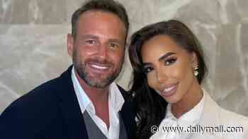 Katie Price has explosive meeting with husband Lee Andrews' ex Dina Taji who 'warns her face-to-face' about the jailbird 'conman' who took out a fraudulent £200K loan in her name after star 'accepted marriage is over'