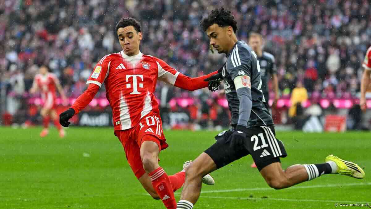 Wird Brown der neue Davies beim FC Bayern?