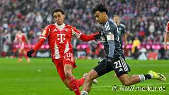 Wird Brown der neue Davies beim FC Bayern?