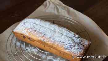Hartes Brot übrig? Mit diesem Rezept wird es zum saftigen Kuchen