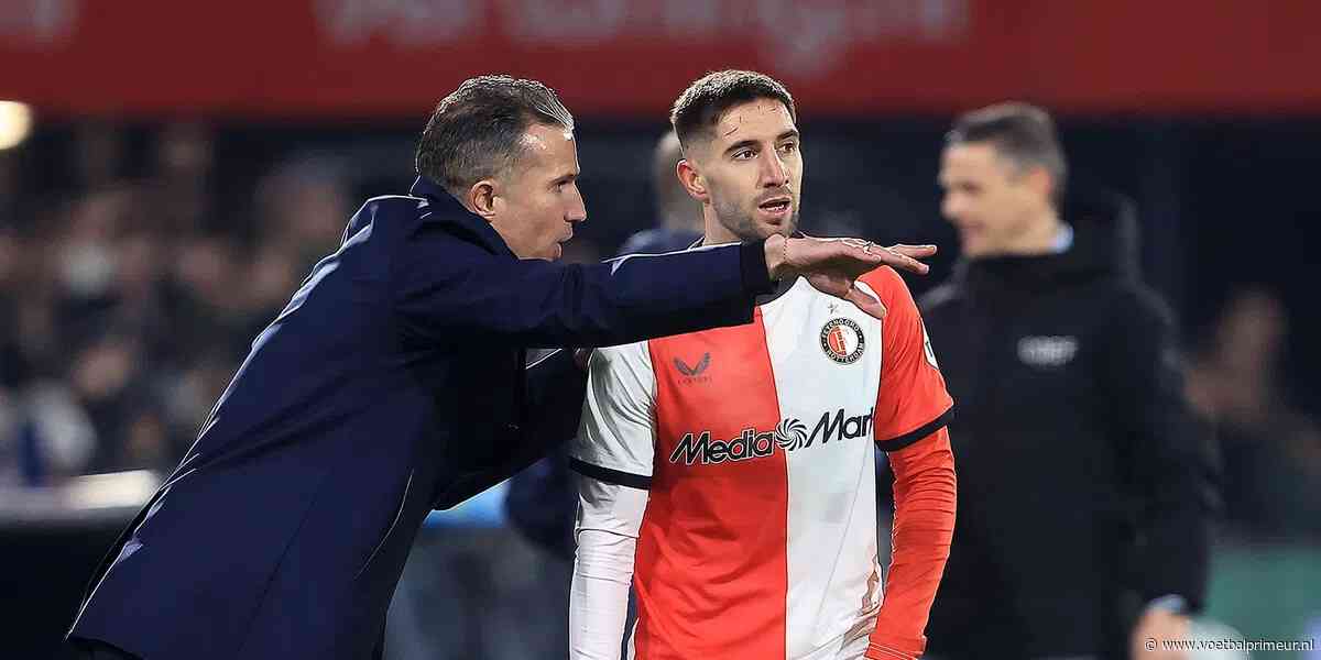 Te Kloese baalt van dure Feyenoord-aankoop: 'Niet zomaar uit mijn mouw getrokken'