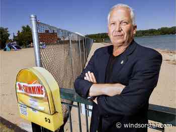 City councillor urges residents to weigh in on future of Sand Point Beach