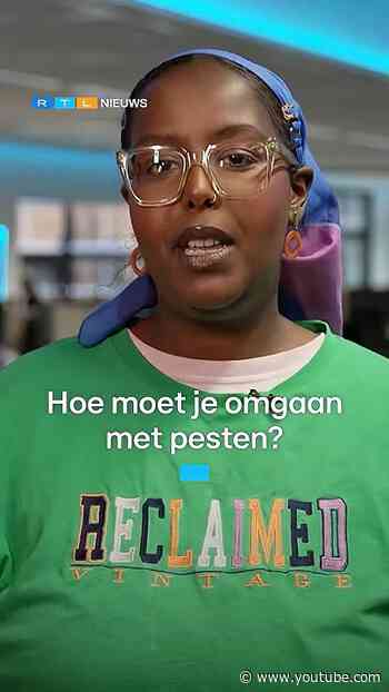 Hoe moet je omgaan met pesten? | RTL Nieuws