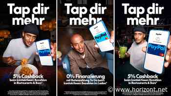 "Tap dir mehr": Teddy Teclebrhan macht jetzt Werbung für Paypal