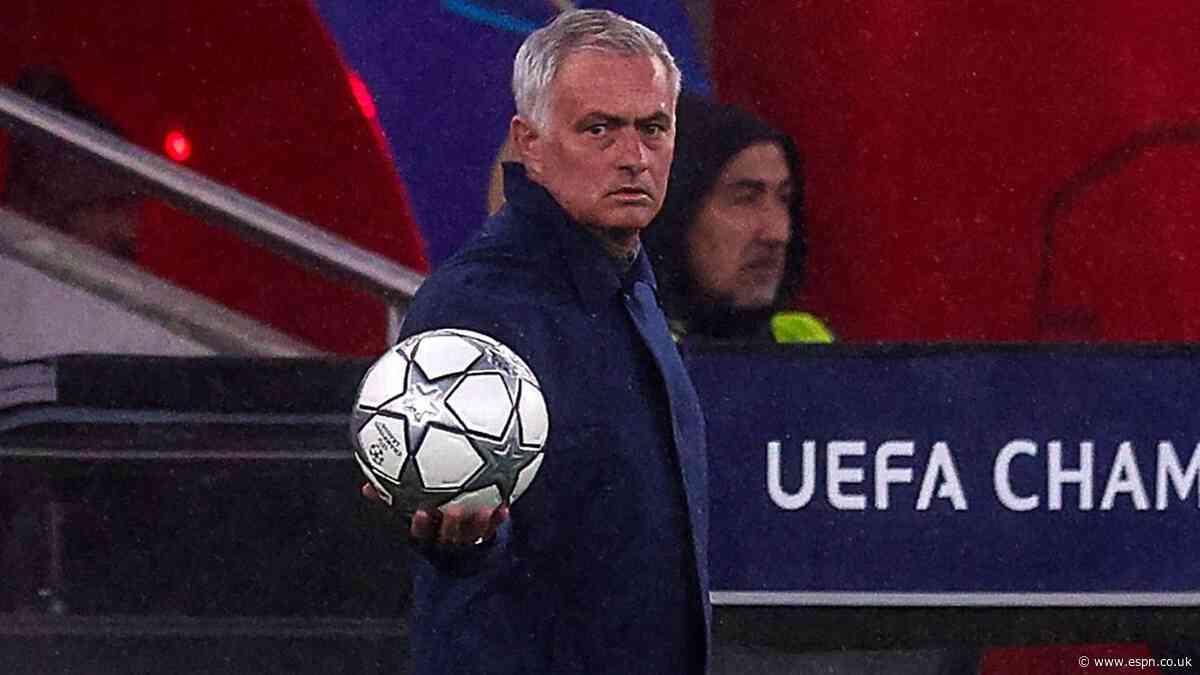 Should Jose Mourinho's return as Real Madrid coach really be a surprise?