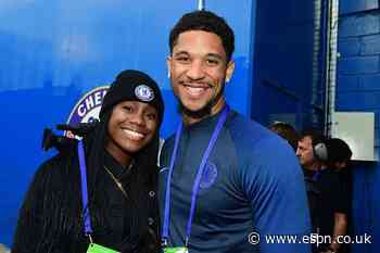 Knicks' Josh Hart trolls Arsenal: 'London is blue'...