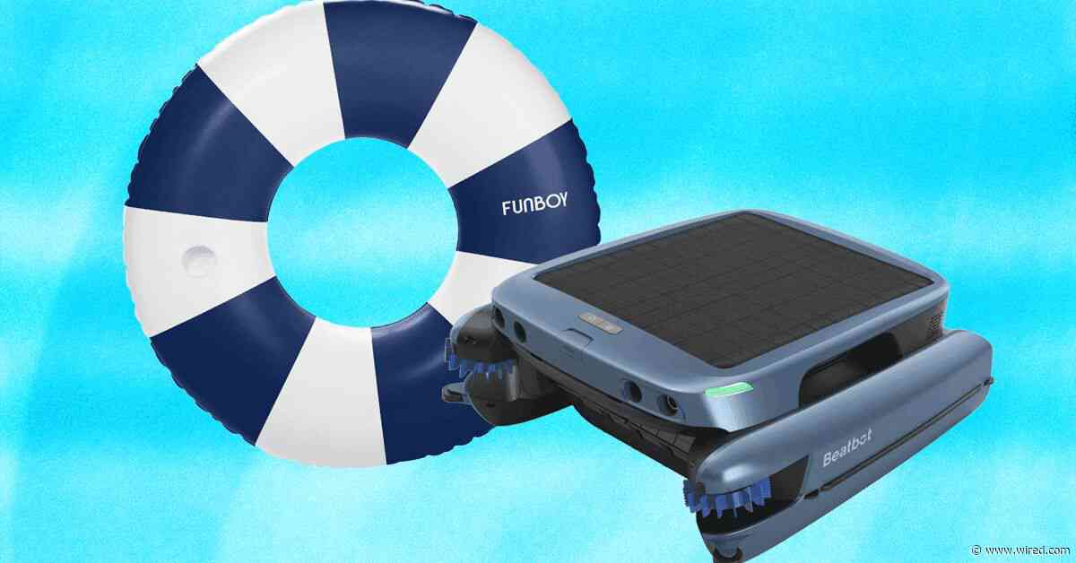 The Best Pool Accessories to Upgrade Your Summer (2026)