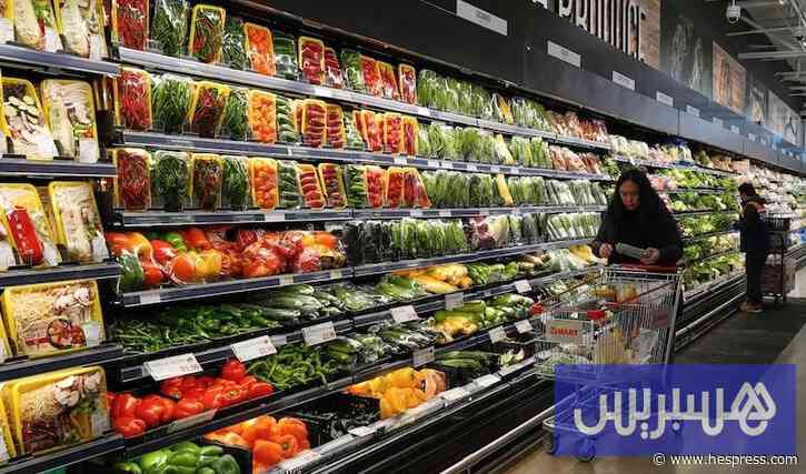 تراجع أسعار الغذاء العالمية في ماي