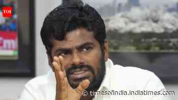 'Don't want to burden top leadership': What Annamalai told BJP in his resignation letter