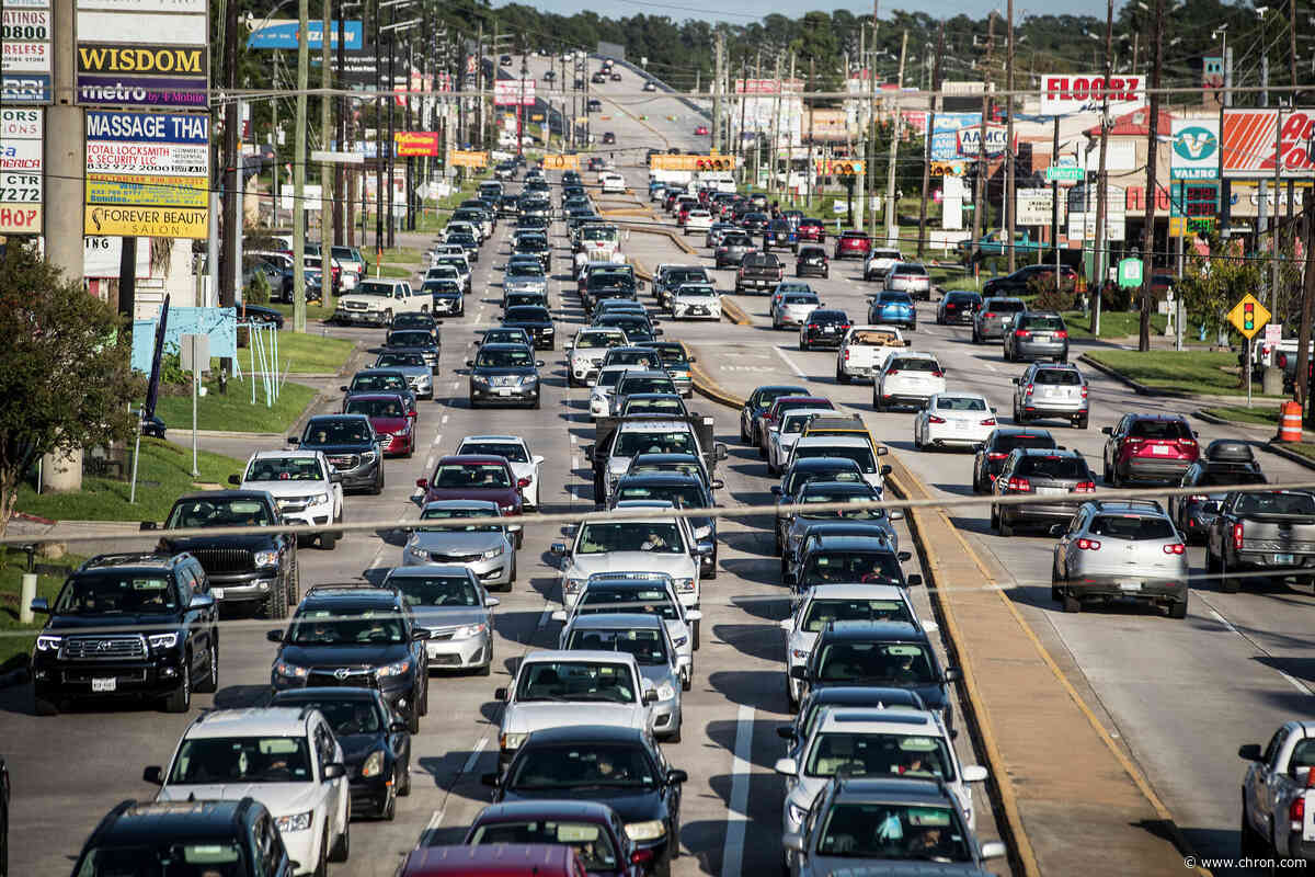 6 summer days likely to snarl traffic across Houston