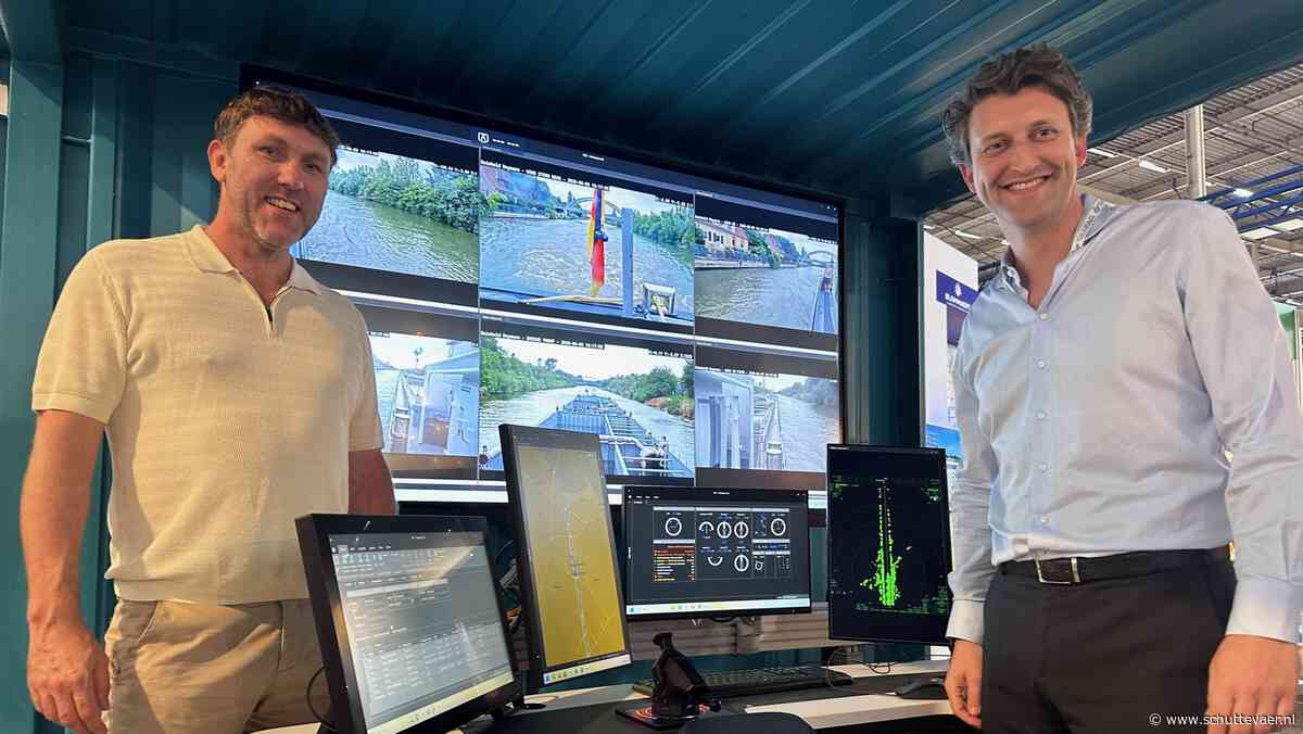 Seafar en simulatorcentrum Simwave slaan handen ineen