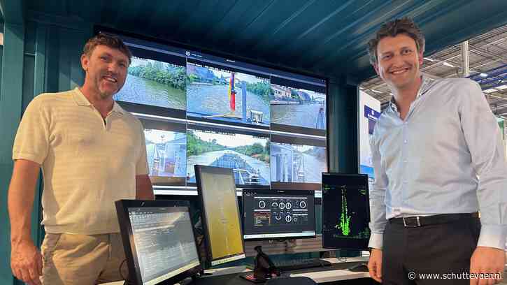 Seafar en simulatorcentrum Simwave slaan handen ineen
