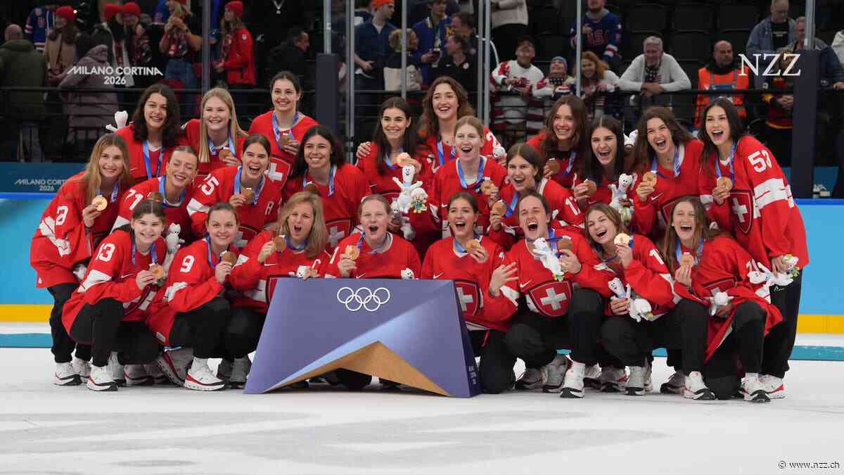 Eine Kanadierin, die seit 2018 nicht mehr gecoacht hat, soll offenbar Schweizer Eishockey-Nationaltrainerin werden
